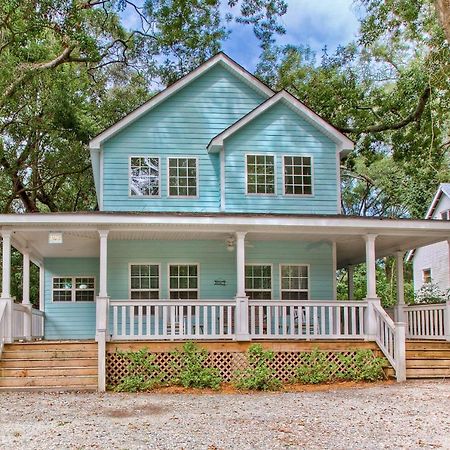 106 Jordan Lane By Hodnett Cooper Villa St. Simons Island Luaran gambar