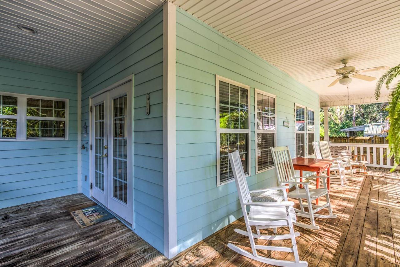 106 Jordan Lane By Hodnett Cooper Villa St. Simons Island Luaran gambar